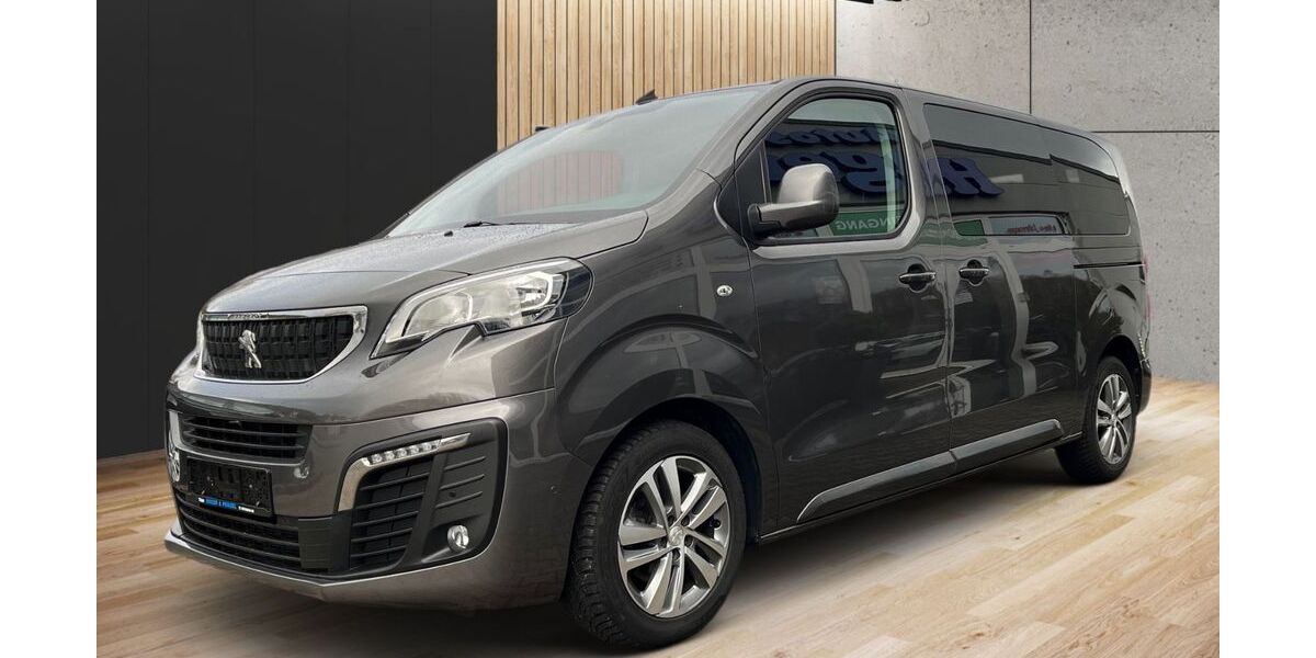 Peugeot Traveller 75.100 km 26.690 &euro; Trieb 08239