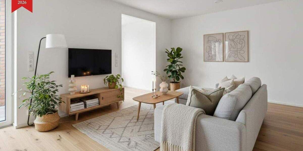 Etagenwohnung Haren - 2 Zimmer, 82 m&sup2;, 1.010&euro; | Angebot:25668223