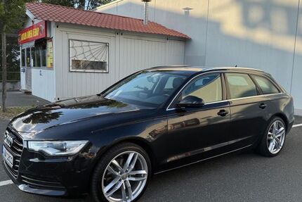 Audi A6 164.000 km 11.500 &euro; Plauen 08527