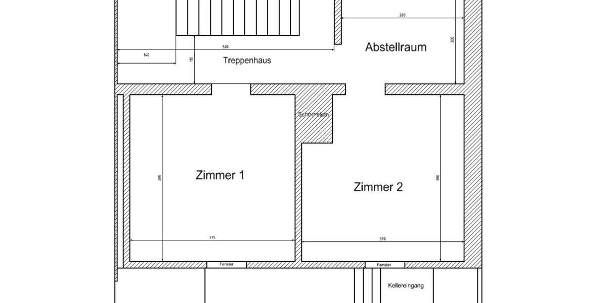 Reihenhaus Warberg - 5 Zimmer, 92 m&sup2;, 1.100&euro; | Angebot:25049164
