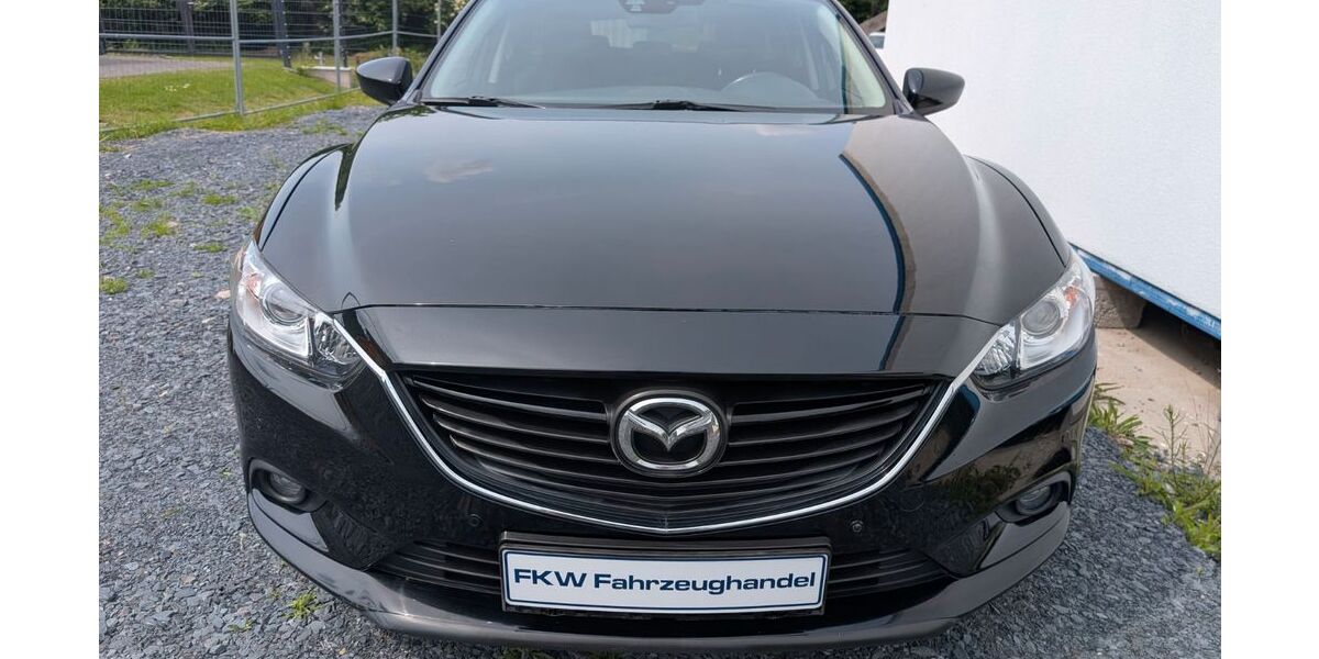 Mazda 6 139.000 km 7.790 &euro; Kaulsdorf 07338
