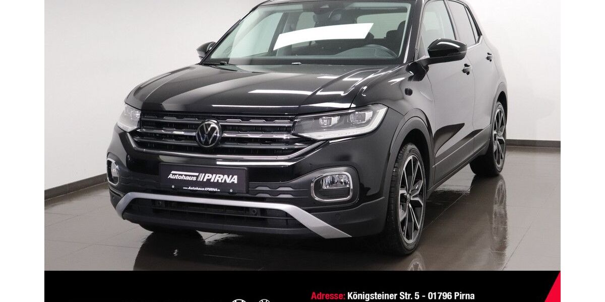 VW T-Cross 33.870 km 20.420 &euro; Pirna 01796
