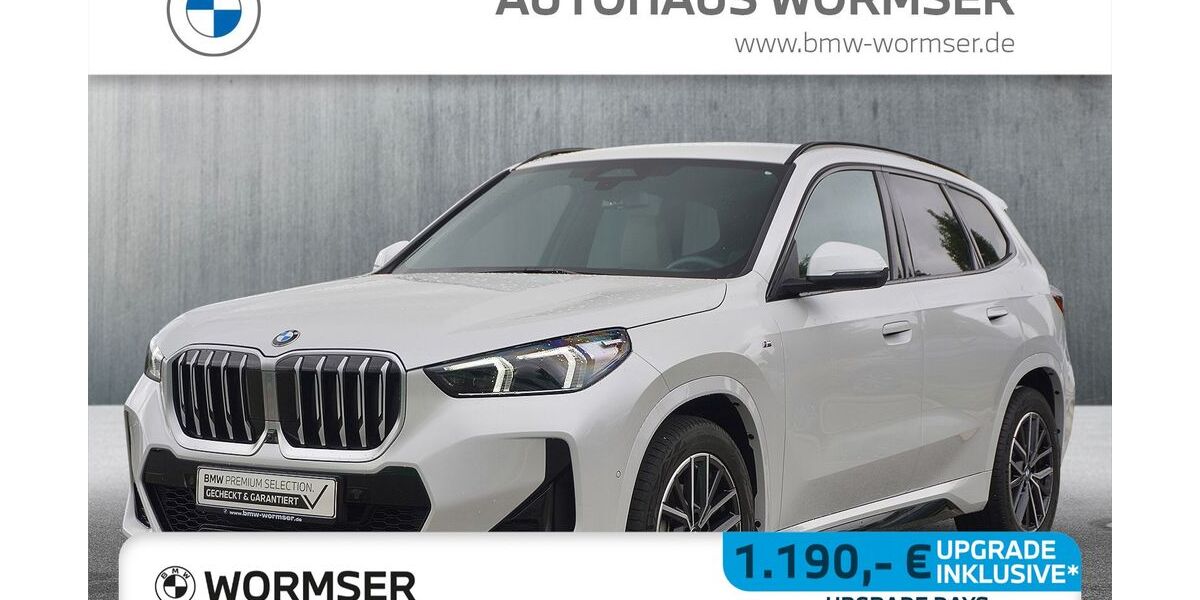 BMW X1 10.236 km 42.990 &euro; Coburg 96450