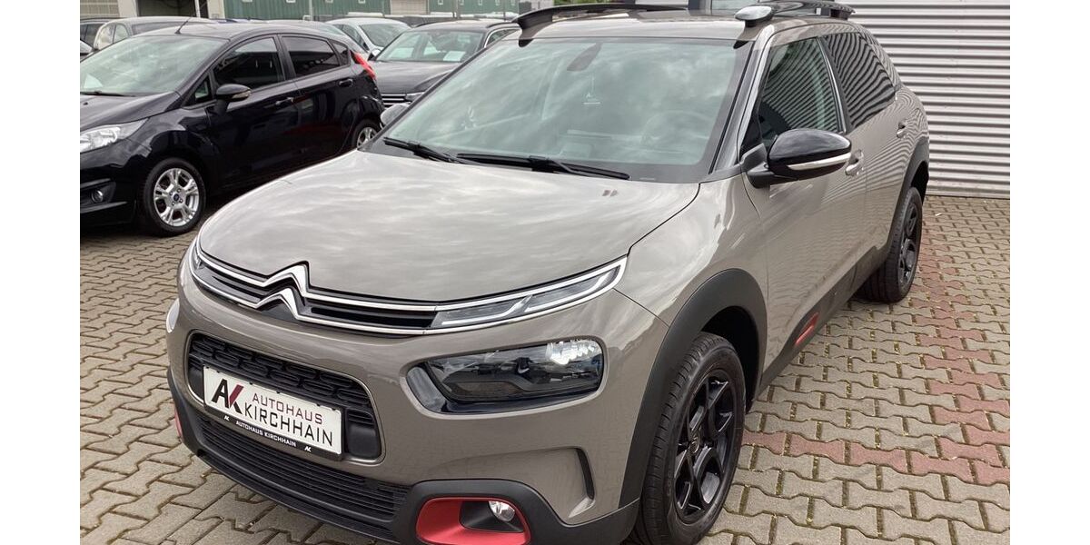 Citroen C4 Cactus 97.617 km 9.900 &euro; Kirchhain 35274