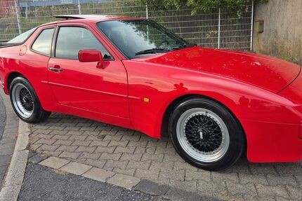 Porsche 944 264.000 km 16.000 &euro; Iserlohn 58640