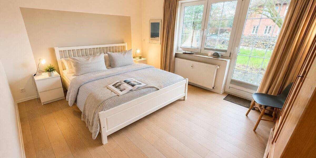 Terrassenwohnung Nieblum - 3 Zimmer, 95 m&sup2;, 690.000&euro; | Angebot:26886500