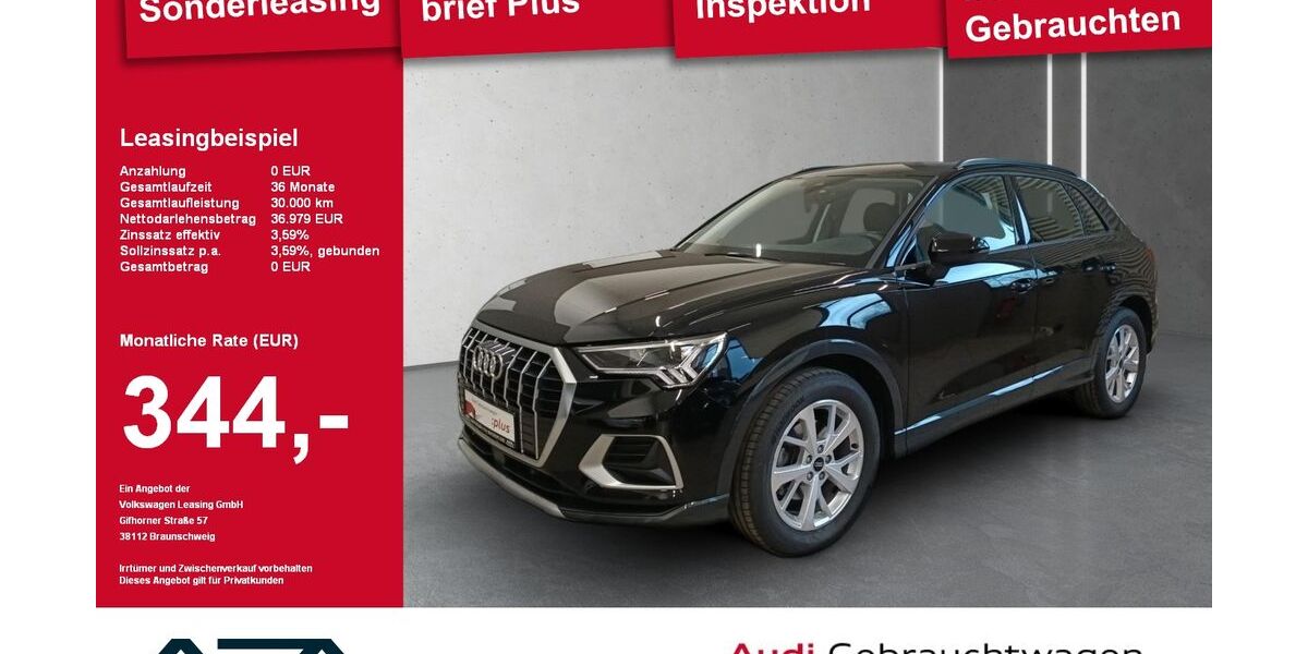 Audi Q3 22.719 km 36.879 &euro; Gera 07546