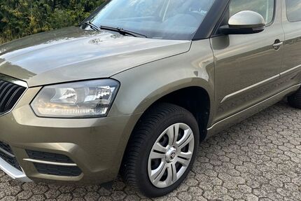 Skoda Yeti 163.000 km 9.790 &euro; Lollar, bei Gießen 35457