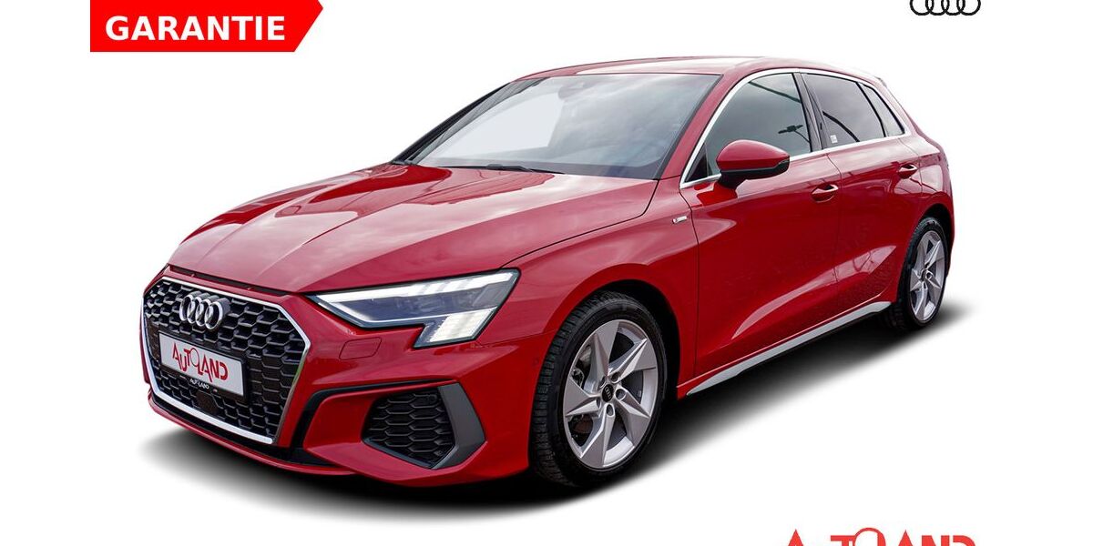 Audi A3 45.335 km 30.490 &euro; Naumburg OT Schönburg 06618