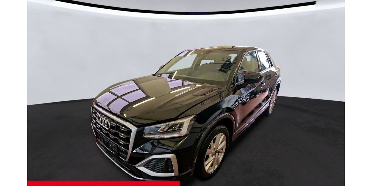 Audi Q2 35.285 km 29.440 &euro; Greding an der A9 91171