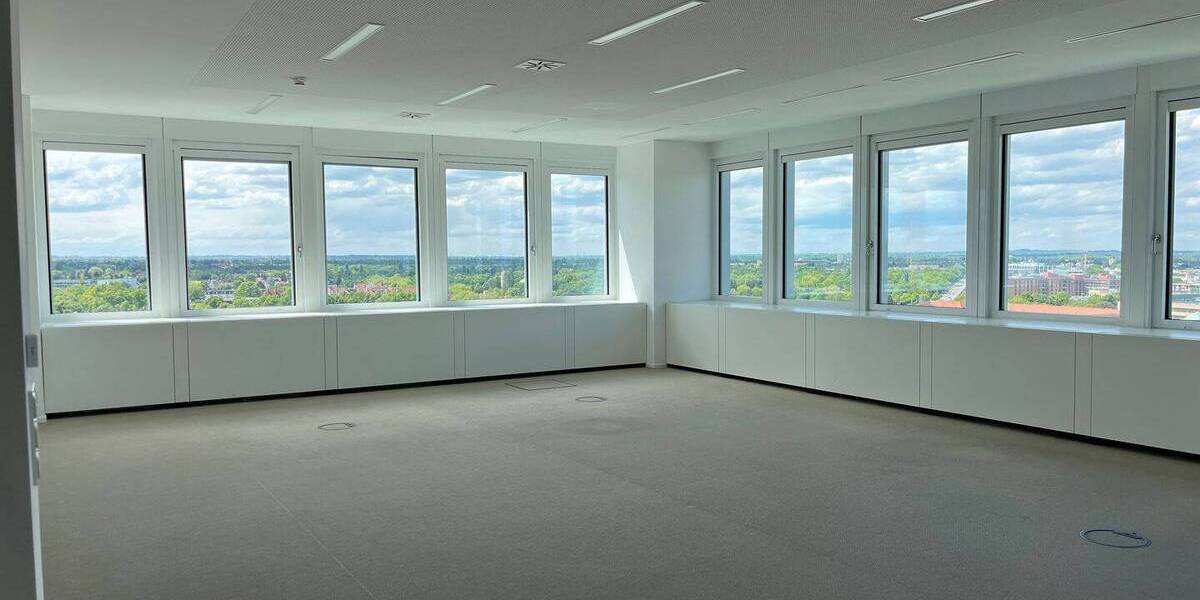 Gewerbeobjekt München Moosach - 6.228&euro; | Angebot:26851450