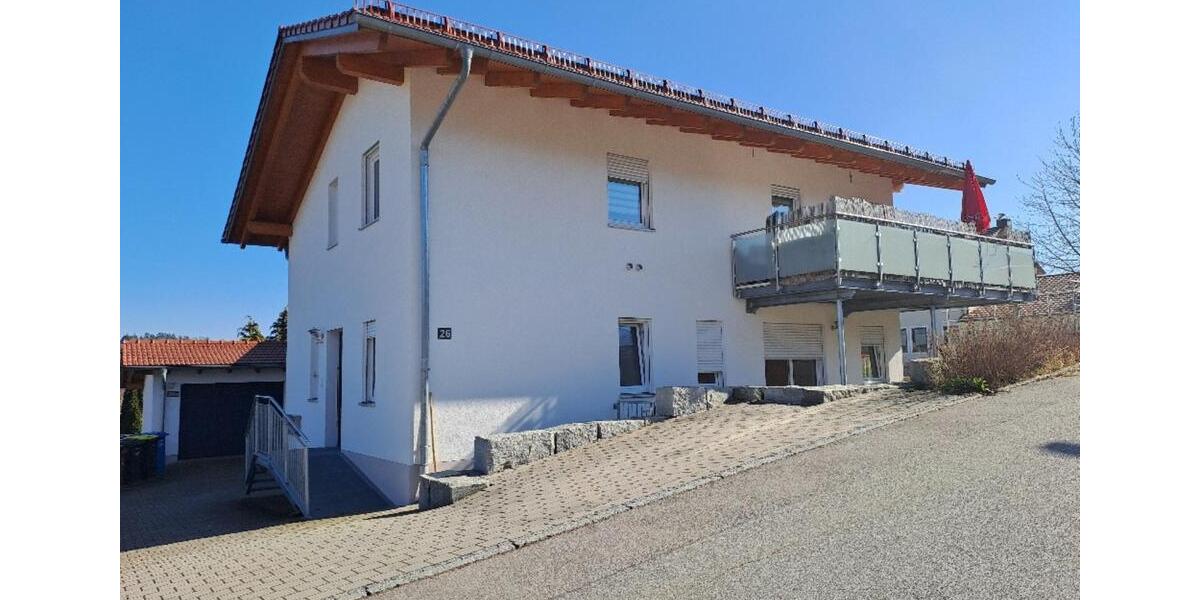 Erdgeschoßwohnung Pfarrkirchen - 6.5 Zimmer, 142 m&sup2;, 1.200&euro; | Angebot:25368778