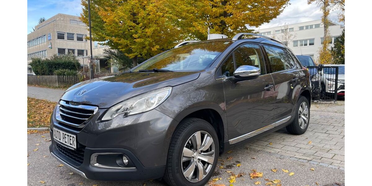 Peugeot 2008 72.122 km 7.390 &euro; Riemerling 85521