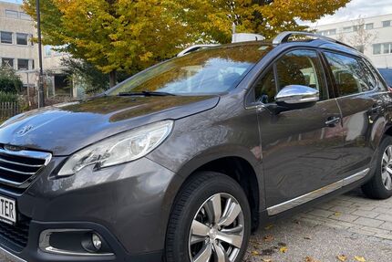 Peugeot 2008 72.122 km 8.290 &euro; Riemerling 85521