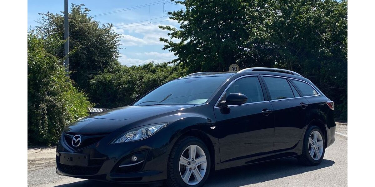 Mazda 6 205.000 km 5.950 &euro; Neuss 41460