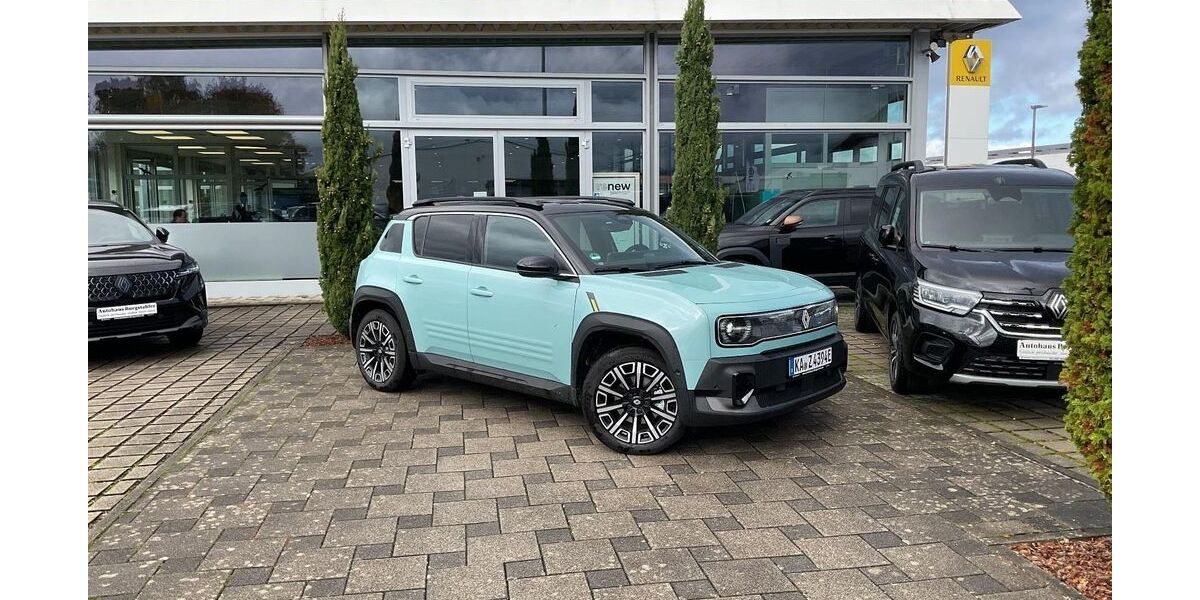 Renault R 4 6.000 km 33.990 &euro; Linkenheim-Ho. 76351