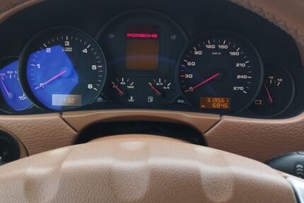 Porsche Cayenne 320.000 km 6.999 &euro; Bamberg 96052