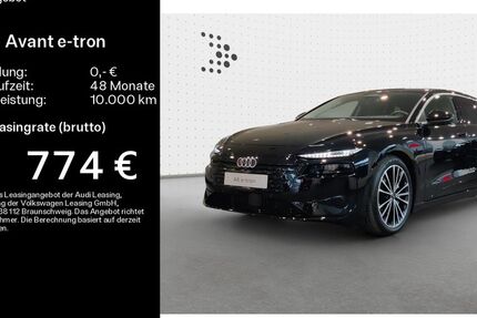 Audi A6 e-tron 5.900 km 76.890 &euro; Coburg 96450