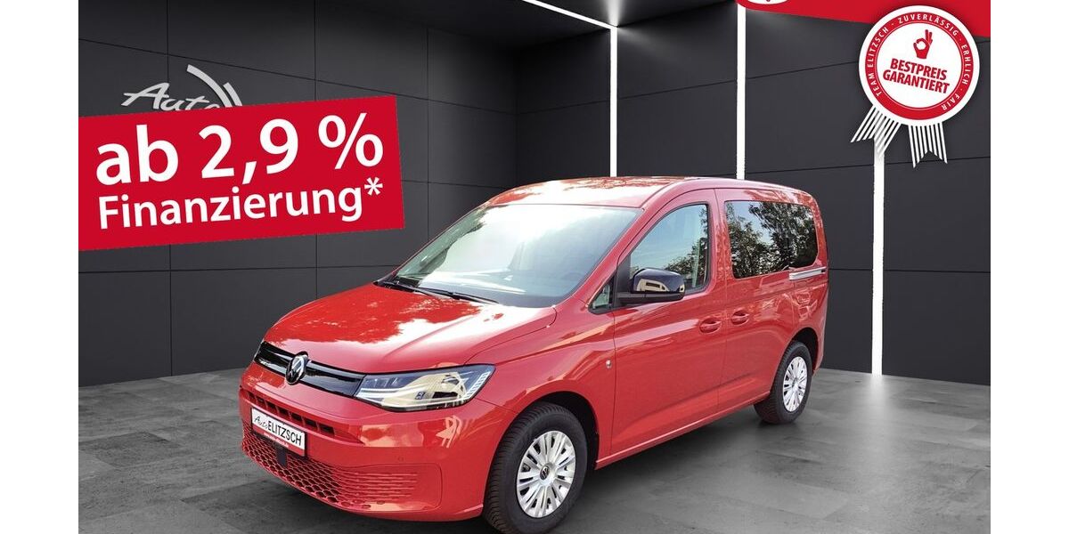 VW Caddy 13.500 km 33.400 &euro; Kamenz 01917