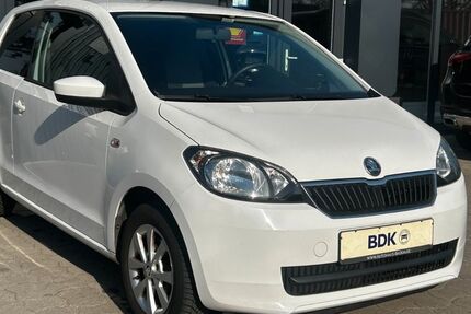 Skoda Citigo 97.850 km 4.290 &euro; Geesthacht 21502