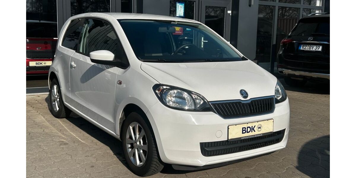 Skoda Citigo 97.850 km 4.290 &euro; Geesthacht 21502