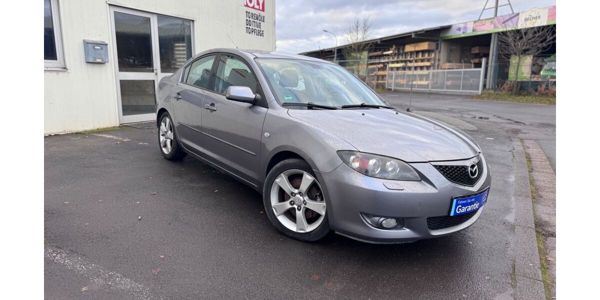 Mazda 3 154.000 km 2.990 &euro; Sankt Wendel 66606