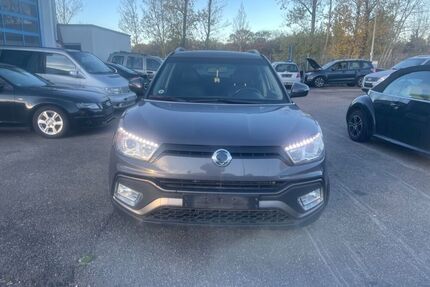 SsangYong XLV