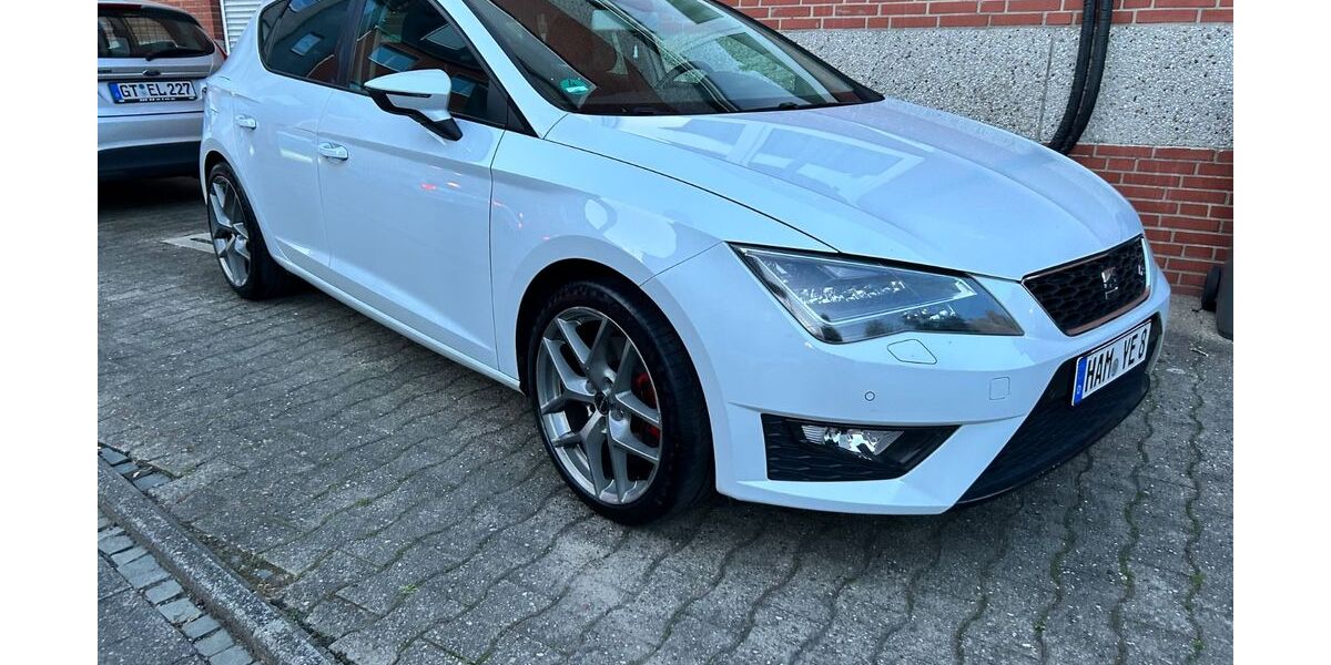 Seat Leon 115.000 km 12.600 &euro; Hamm 59065