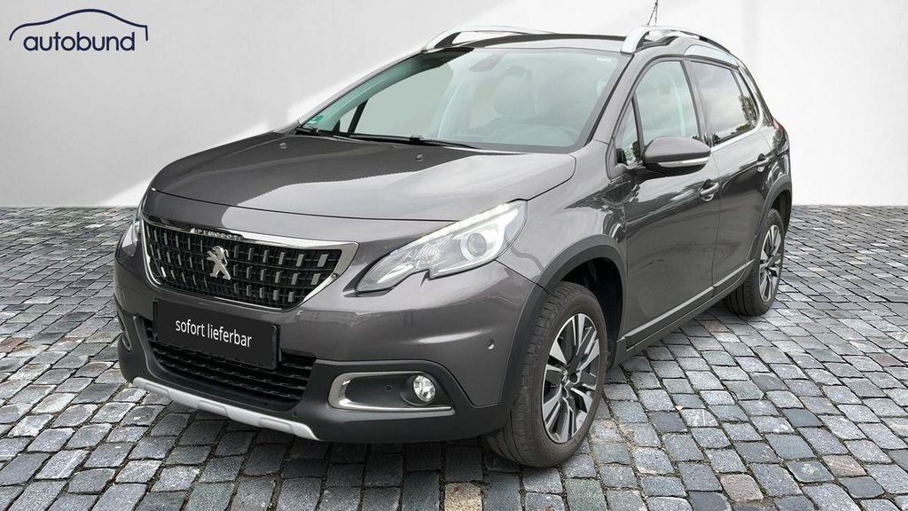 Peugeot 2008 44.919 km 17.814 &euro; Neuensalz 08541