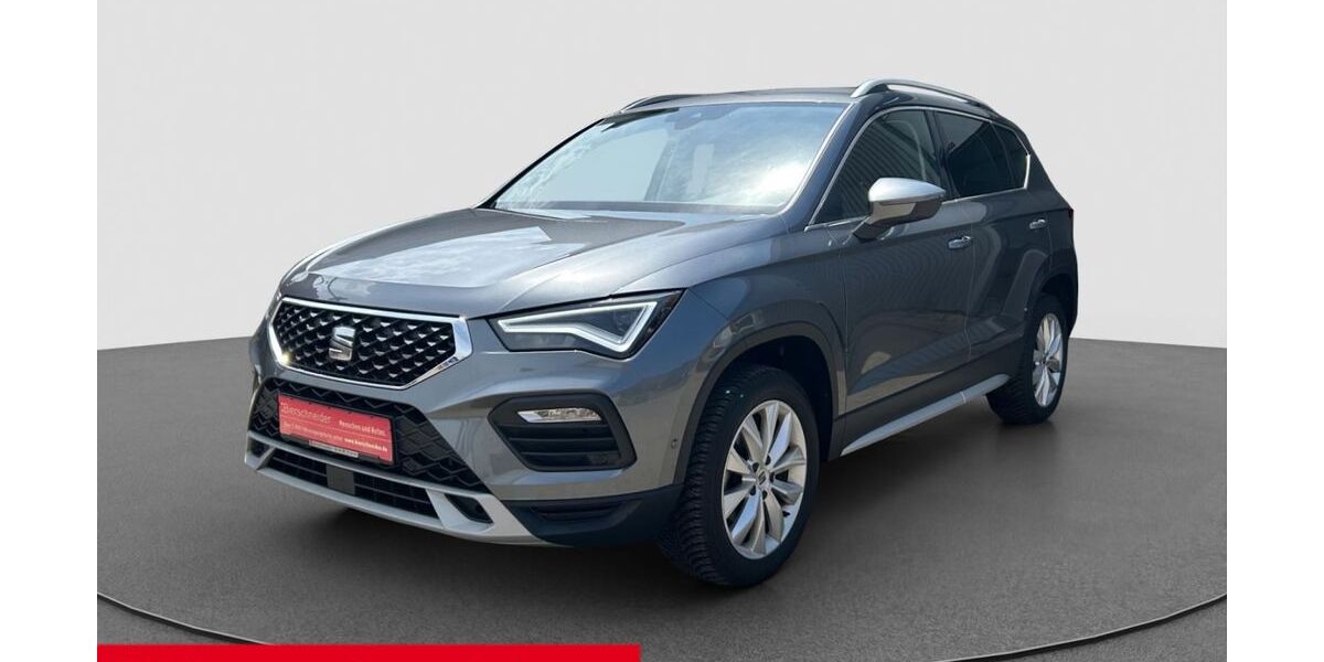 Seat Ateca 24.281 km 31.490 &euro; Hüttlingen 73460