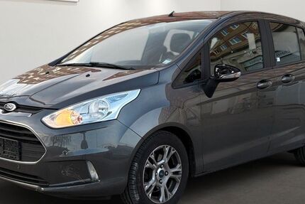 Ford B-Max 52.532 km 6.699 € Berlin 12681