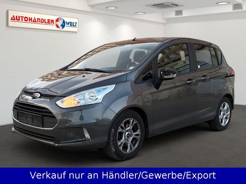 Ford B-Max 52.532 km 6.699 € Berlin 12681