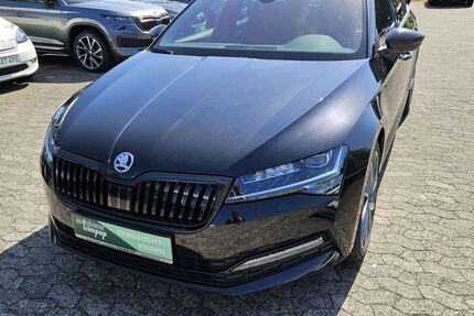 Skoda Superb 21.595 km 35.980 &euro; Lüdenscheid 58513