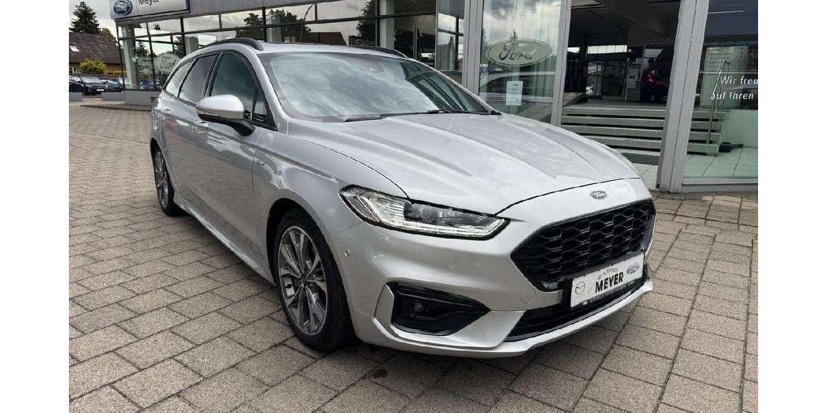 Ford Mondeo 66.500 km 24.990 &euro; Nienburg 31582