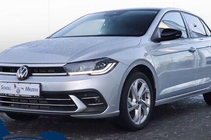 VW Polo 7.600 km 24.990 € Schladen 38315