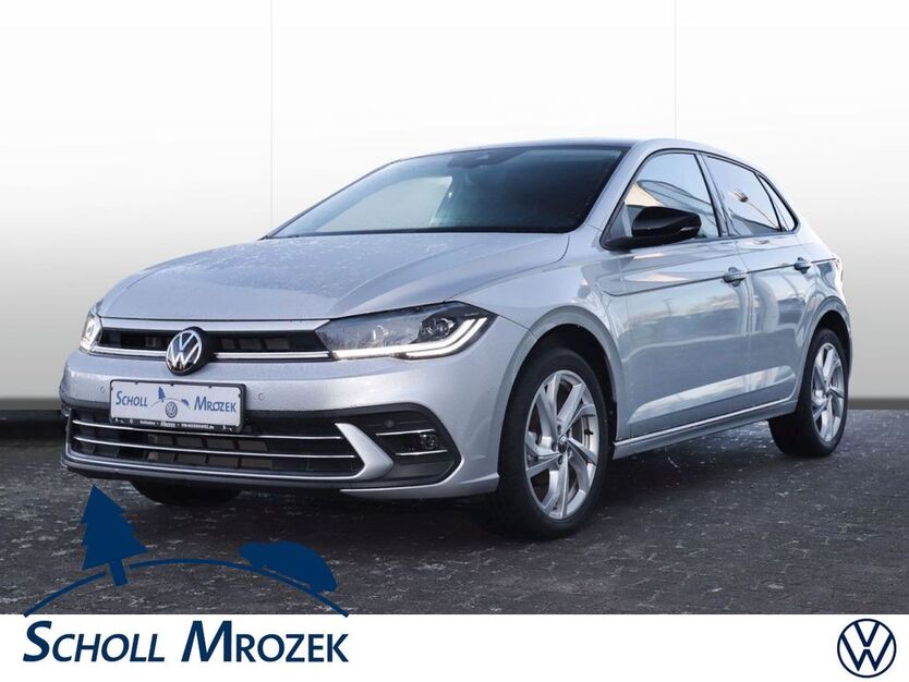 VW Polo 7.600 km 24.990 € Schladen 38315