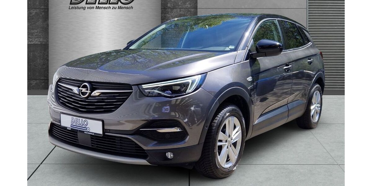 Opel Grandland (X) 80.453 km 17.790 &euro; Rellingen 25462