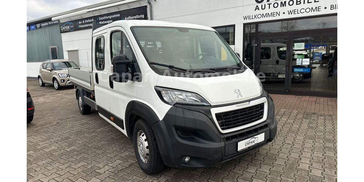 Peugeot Boxer 141.000 km 11.500 &euro; Kirchheimbolanden 67292