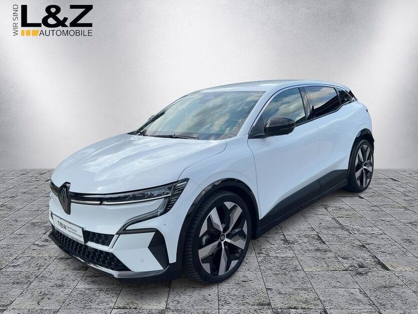 Megane E-TECH