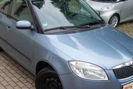 Skoda Fabia 179.000 km 2.480 &euro; Dresden 01239