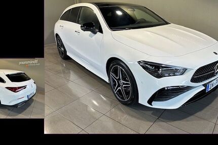 Mercedes-Benz CLA 180 Shooting Brake 3.500 km 37.490 € Ingolstadt 85055