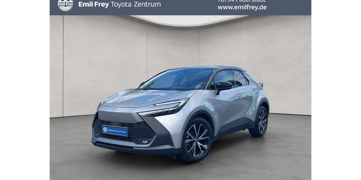 Toyota C-HR 11.460 km 26.990 &euro; Filderstadt 70794