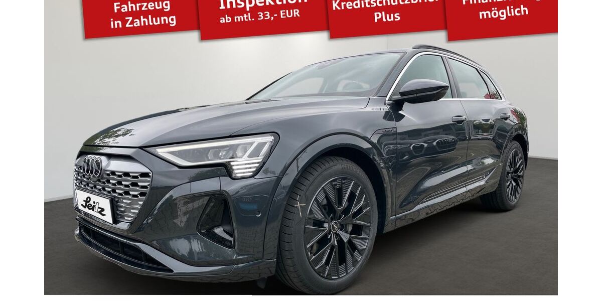 Audi Q8 e-tron 18.200 km 62.948 &euro; Lindau 88131
