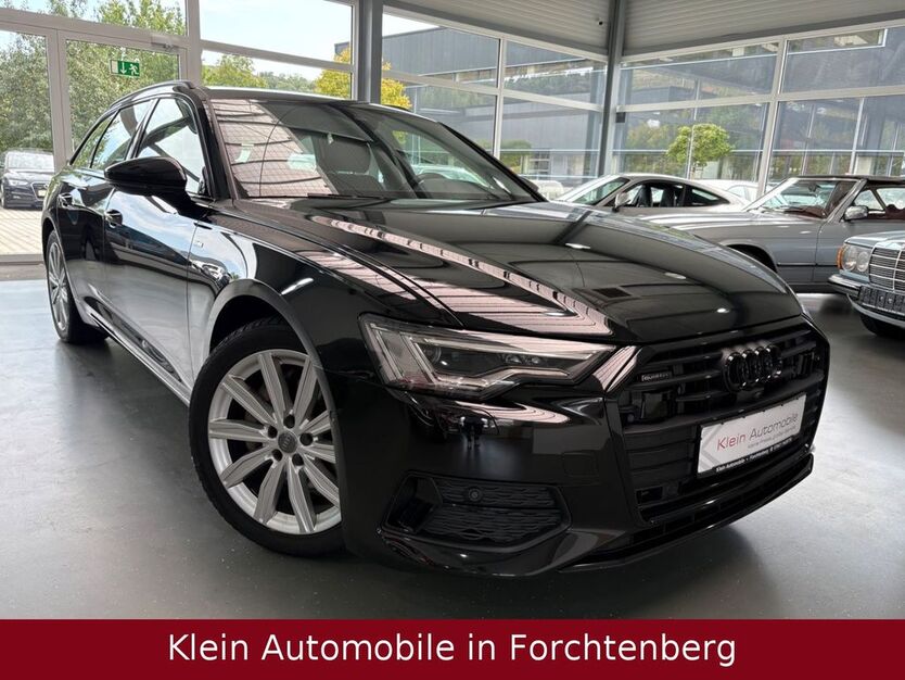 Audi A6 102.000 km 29.790 € Forchtenberg 74670