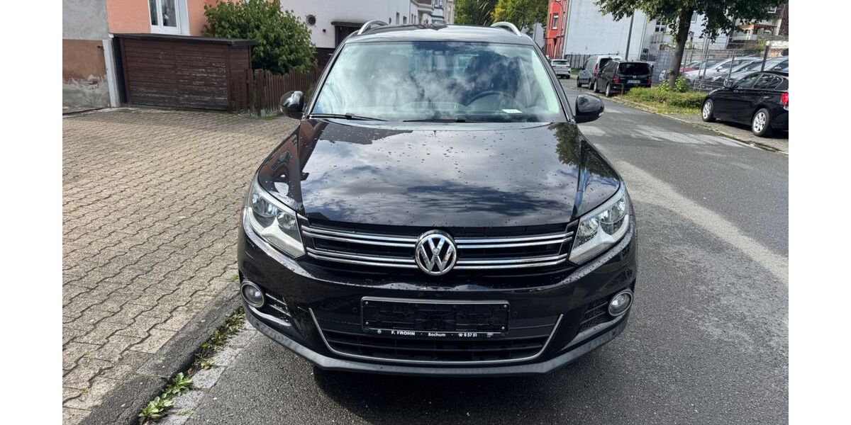 VW Tiguan 91.000 km 11.399 &euro; Gelsenkirchen 45879