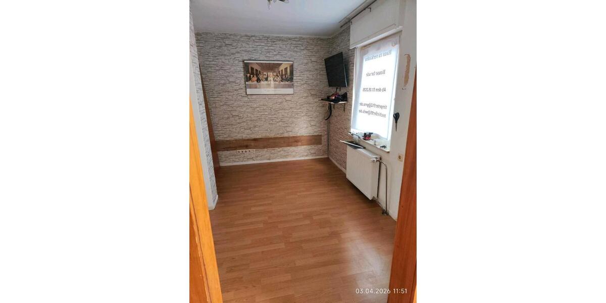 Einfamilienhaus Dudeldorf - 6 Zimmer, 130 m&sup2;, 255.000&euro; | Angebot:26023778