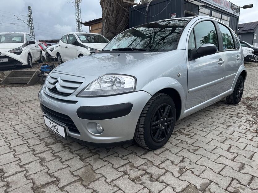 Citroen C3 118.000 km 2.990 € München 81243