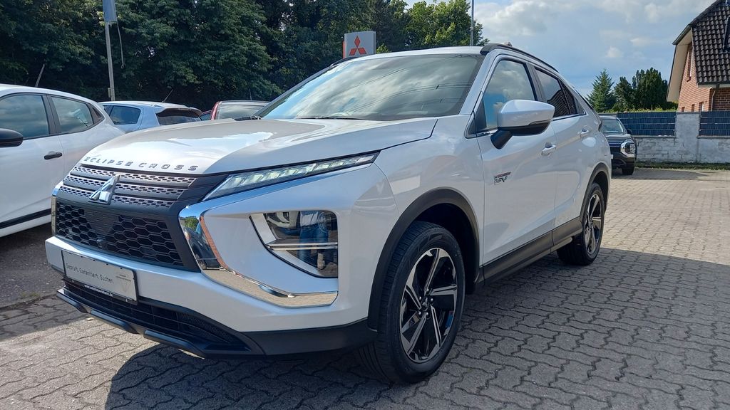 Mitsubishi Eclipse Cross 28.900 km 23.490 € Moorrege 25436
