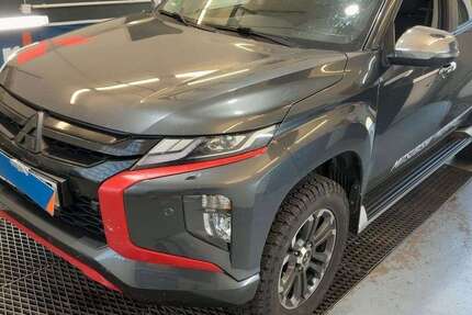 Mitsubishi L200 99.872 km 25.990 &euro; Leipzig 04347