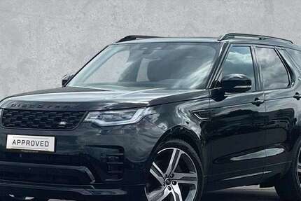 Land Rover Discovery 8.000 km 91.990 € Karlsruhe 76187